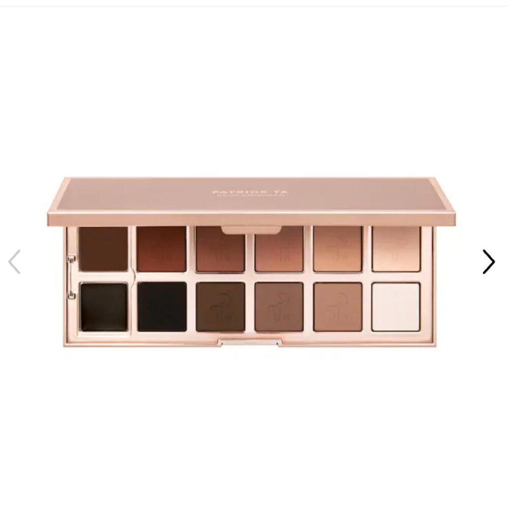 PATRICK TA | Major Dimensions III Eyeshdaow Palette